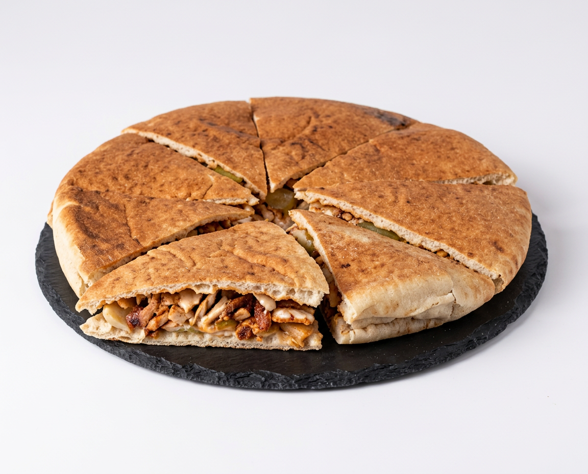 شاورما بوشكا