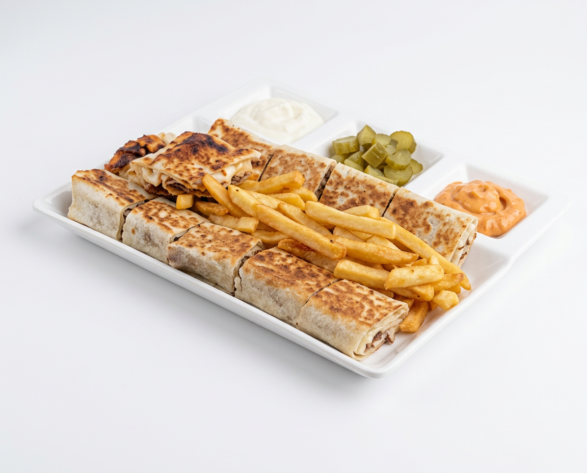 عربي دبل بالجبن