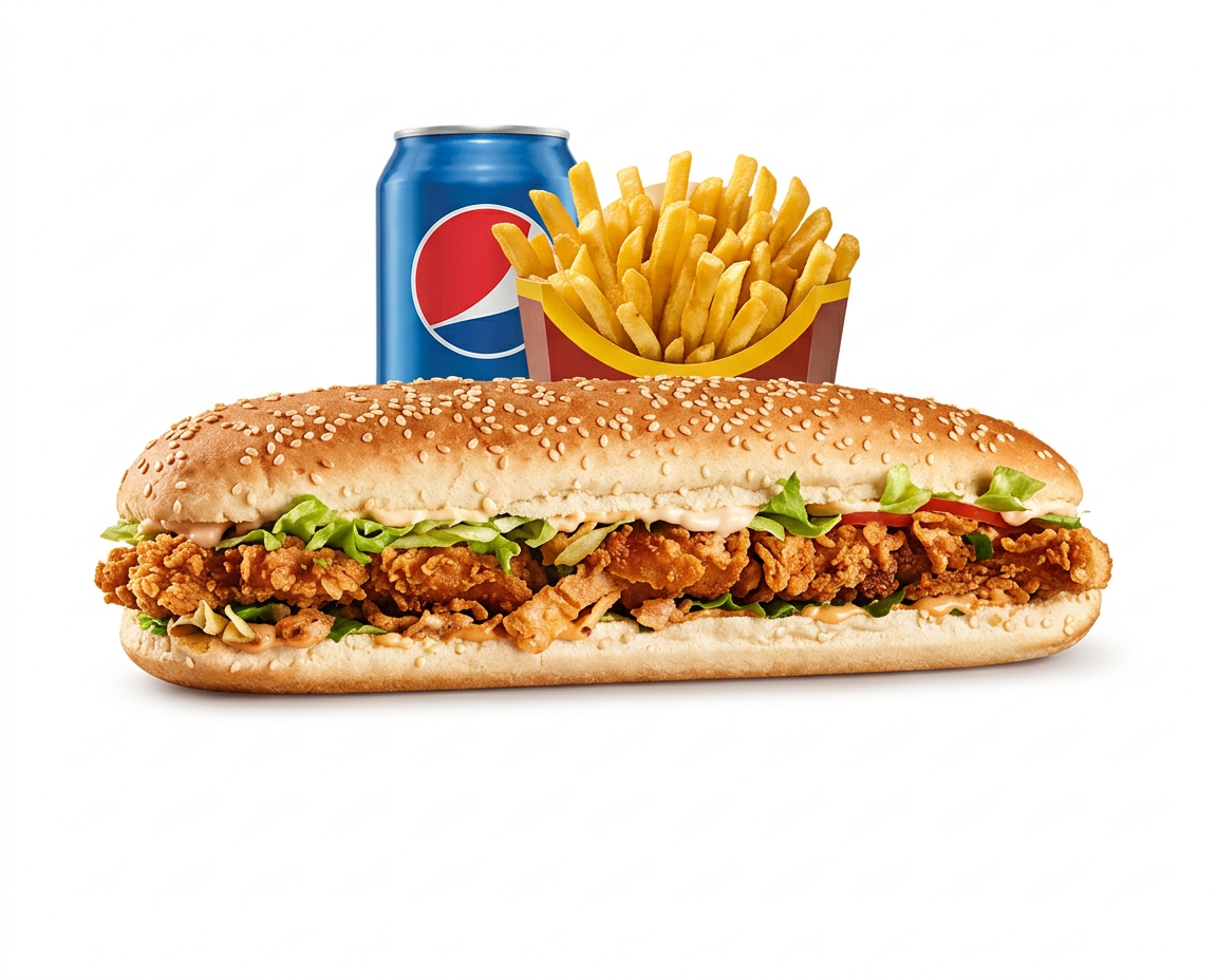 وجبة ستربس