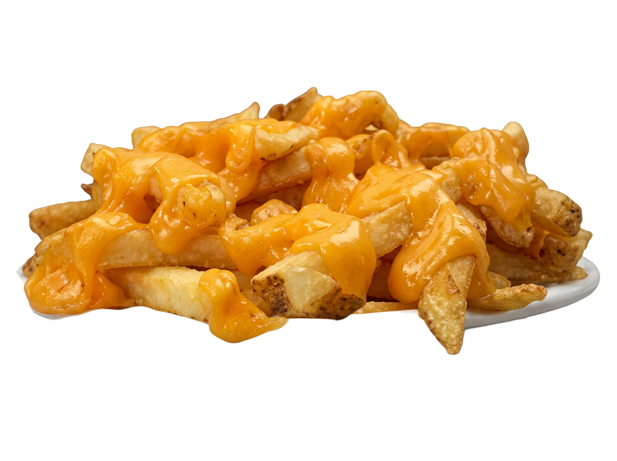 بطاطس بالجبنة